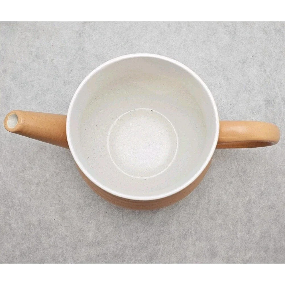Franciscan Earthenware Tea Pot & Creamer‎ - 1.5 QT